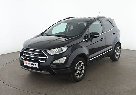 Ford EcoSport 1.0 EcoBoost Titanium