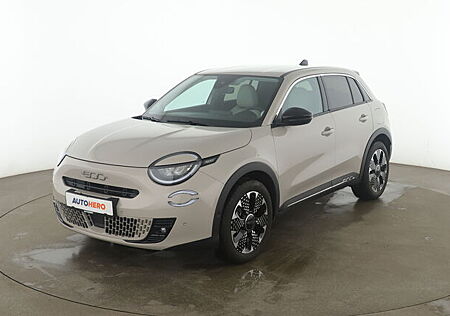 Fiat 600e electric drive 115 kW la Prima