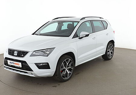 Seat Ateca 2.0 TSI FR 4Drive