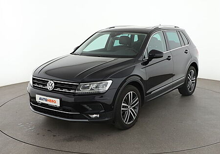 VW Tiguan 2.0 TSI Highline 4Motion BlueMotion