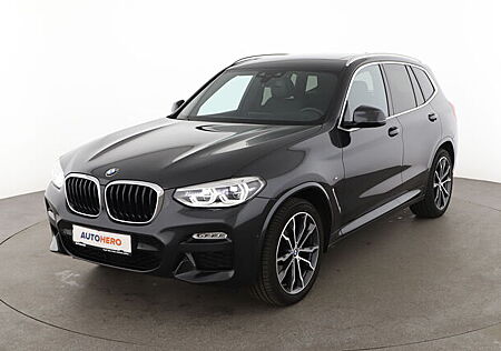 BMW X3 xDrive 20d M Sport