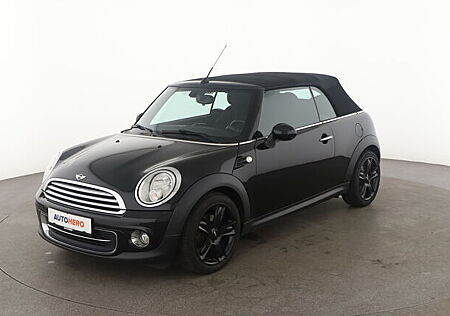 Mini One Cabrio Cooper