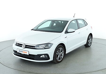 VW Polo 1.0 TSI Highline