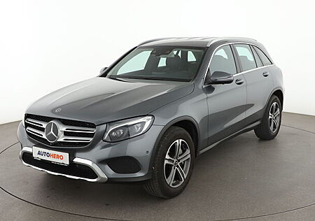 Mercedes-Benz GLC-Klasse GLC 250 4Matic Exclusive