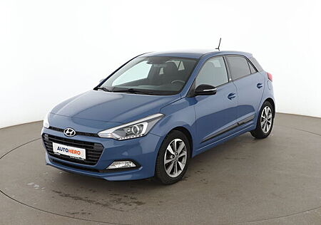 Hyundai i20 1.0 Style blue