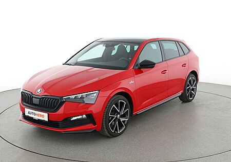 Skoda Scala 1.5 TSI ACT Monte Carlo