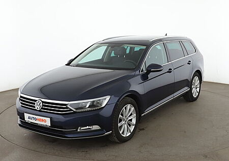 VW Passat 2.0 TDI Highline BlueMotion