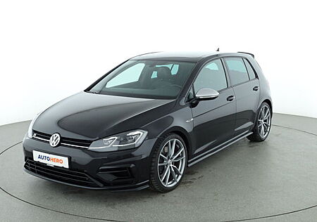 VW Golf 2.0 TSI R BlueMotion 4Motion