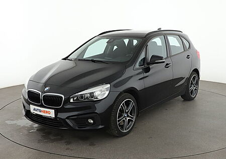 BMW 2er 220d Active Tourer Advantage