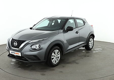 Nissan Juke 1.0 DIG-T Visia