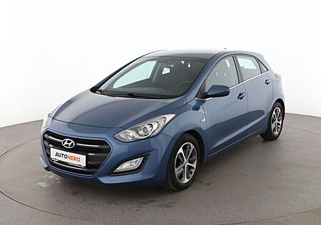 Hyundai i30 1.4 Trend blue