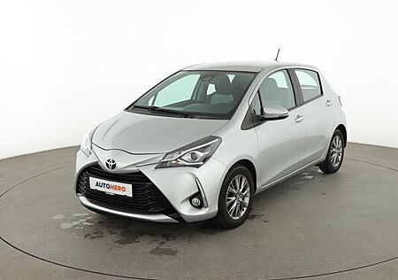 Toyota Yaris 1.5 Dual VVT-iE Comfort