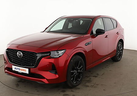 Mazda CX-60 2.5 e-Skyactiv Plug-in Hybrid Homura AWD