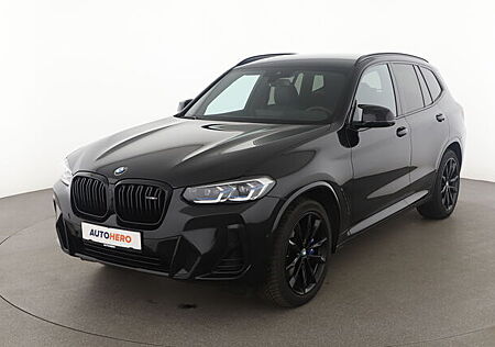 BMW X3 M40d