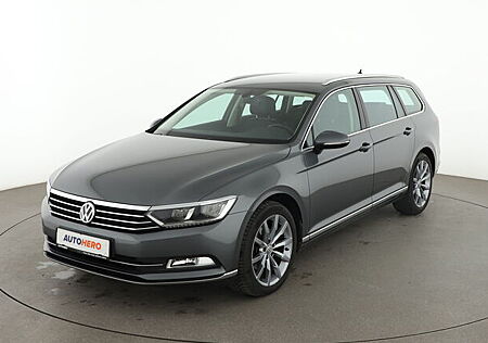 VW Passat 2.0 TDI Highline BlueMotion