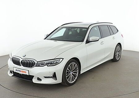 BMW 3er 320d Luxury Line
