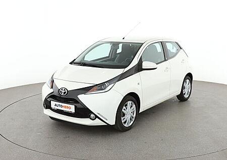 Toyota Aygo 1.0 X-Play Team D