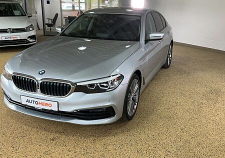 BMW 5er 530e Sport Line