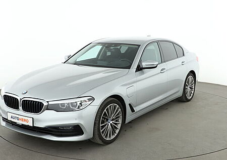 BMW 5er 530e Sport Line