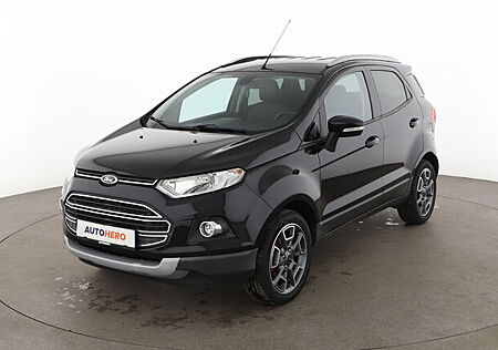 Ford EcoSport 1.0 EcoBoost Titanium