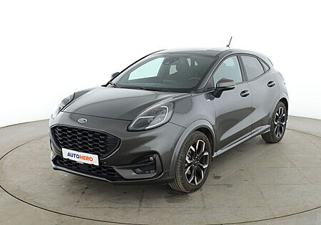 Ford Puma 1.0 EcoBoost Mild-Hybrid ST-Line
