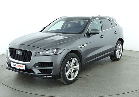 Jaguar F-Pace 30d Portfolio AWD