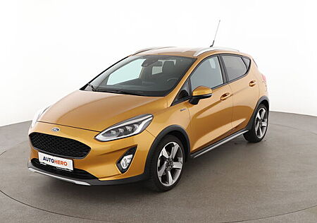 Ford Fiesta 1.0 EcoBoost Active Plus