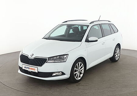 Skoda Fabia 1.0 TSI Soleil