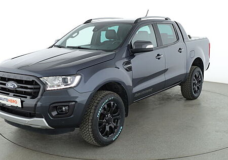Ford Ranger 2.0 TDCi Doppelkabine 4x4 Wildtrak
