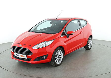 Ford Fiesta 1.5 TDCi Titanium