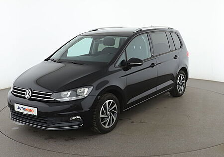 VW Touran 1.4 TSI Sound BlueMotion