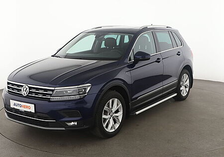 VW Tiguan 2.0 TDI Highline 4Motion BlueMotion