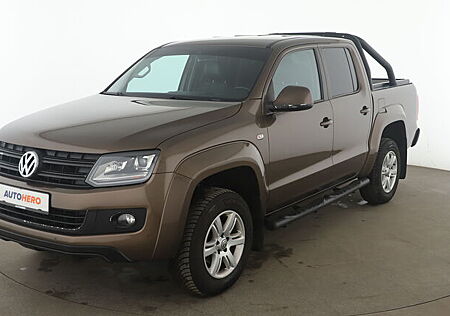 VW Amarok 2.0 TDI Highline DoubleCab