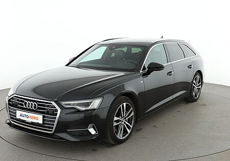 Audi A6 45 TDI quattro Sport