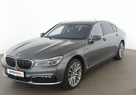 BMW 7er 740e L xDrive