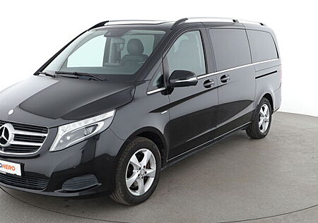 Mercedes-Benz V-Klasse V 250 d lang BlueTEC Avantgarde Edition
