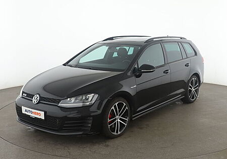 VW Golf 2.0 TDI GTD BlueMotion Tech