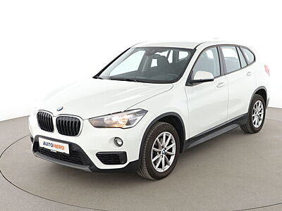 BMW X1 sDrive 18i Advantage