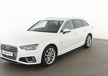 Audi A4 40 TDI quattro Sport