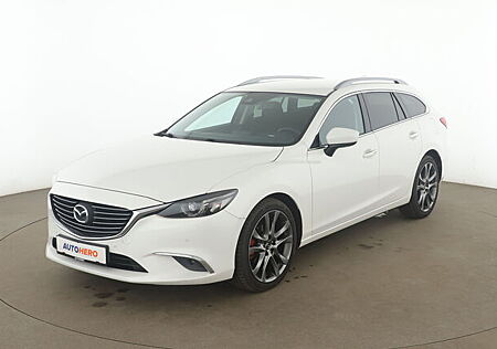 Mazda 6 2.0 Sports-Line