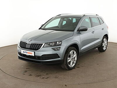 Skoda Karoq 2.0 TDI Style 4x4
