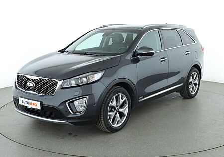 Kia Sorento 2.2 CRDi Platinum Edition 4WD