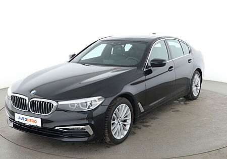 BMW 5er 520d xDrive Luxury Line