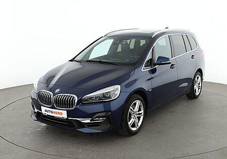 BMW 2er 220i Gran Tourer Luxury Line