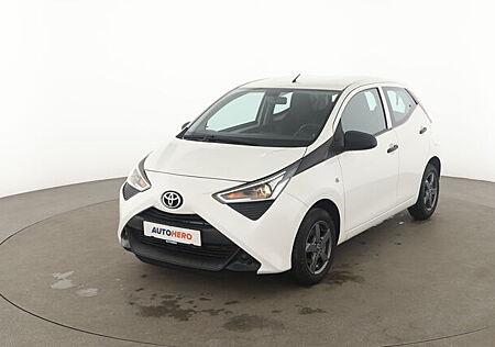 Toyota Aygo 1.0-VVT-i X