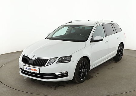 Skoda Octavia 2.0 TDI Premium Edition