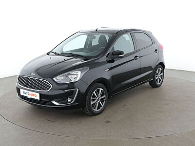 Ford Ka+ 1.2 Ti-VCT Cool&Connect