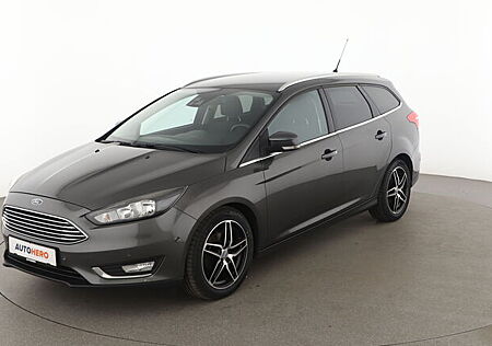 Ford Focus 1.0 EcoBoost Titanium