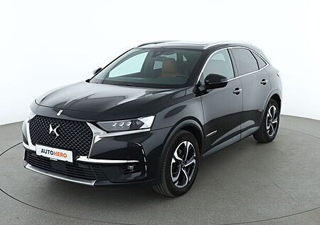 DS Automobiles DS7 Crossback 2.0 Blue-HDi SoChic