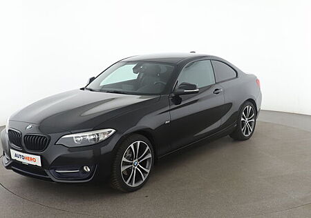 BMW 2er 218i Sport Line